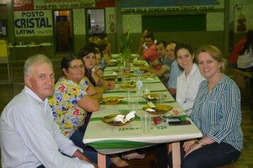 Foto - Formatura SENAR Linha Quarta 2017