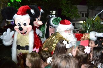 Foto - ABERTURA MAGIA DO NATAL 2022