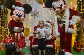 Foto - ABERTURA MAGIA DO NATAL 2022