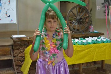 Foto - Carnaval Infantil - Projeto Férias na Biblioteca