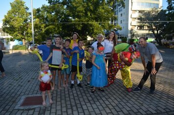 Foto - Carnaval Infantil