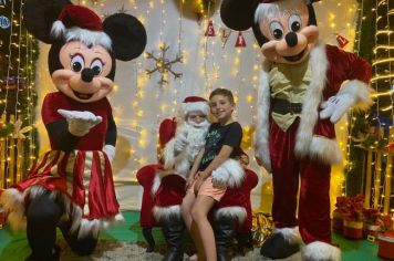 Foto - ABERTURA MAGIA DO NATAL 2022