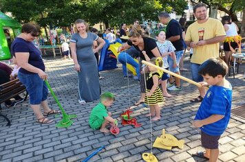 Foto - Carnaval Infantil ocorreu neste domingo