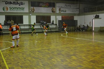 Foto - Campeonato Municipal de Futsal