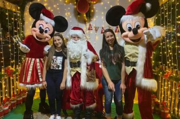 Foto - ABERTURA MAGIA DO NATAL 2022