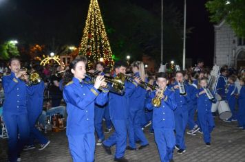 Foto - ABERTURA MAGIA DO NATAL 2022