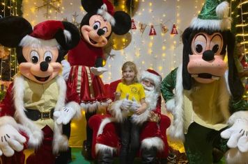 Foto - ABERTURA MAGIA DO NATAL 2022