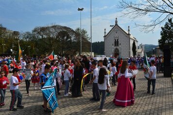 Foto - Desfile 7 de Setembro