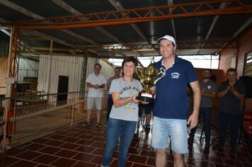 Foto - Campeonato Municipal de Bochas