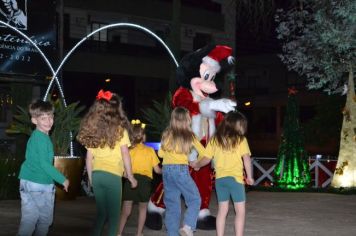 Foto - ABERTURA MAGIA DO NATAL 2022