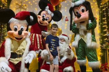 Foto - ABERTURA MAGIA DO NATAL 2022