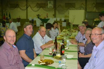 Foto - Formatura SENAR Linha Quarta 2017