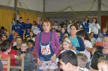 Foto - Projeto Cidade Limpa, Ambiente Saudável