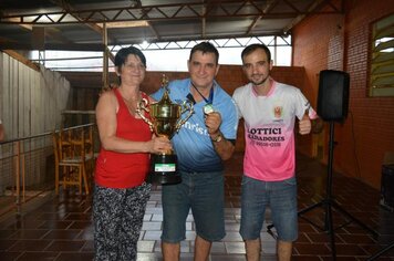 Foto - Campeonato Municipal de Bochas