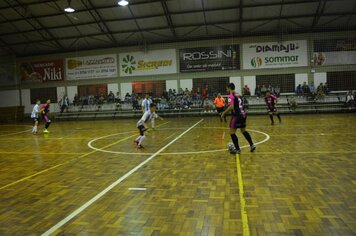 Foto - Campeonato Municipal de Futsal