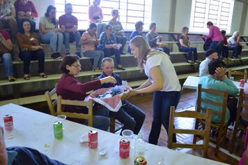 Foto - Encerramento do Projeto Valorizando a Vida