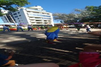 Foto - Carnaval Infantil ocorreu neste domingo