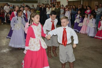 Foto - 1º Jantar Dançante do DTG Herança Gaúcha da E. M. E. F. Pinheiro Machado