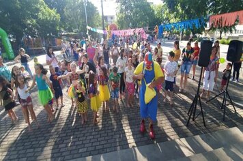 Foto - Carnaval Infantil ocorreu neste domingo