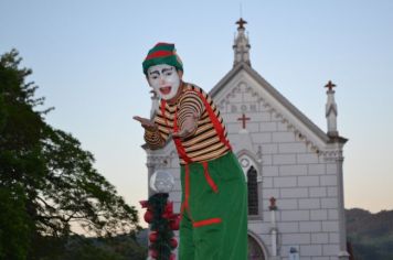 Foto - ABERTURA MAGIA DO NATAL 2022