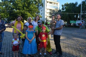 Foto - Carnaval Infantil