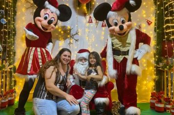 Foto - ABERTURA MAGIA DO NATAL 2022