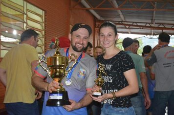 Foto - Campeonato Municipal de Bochas