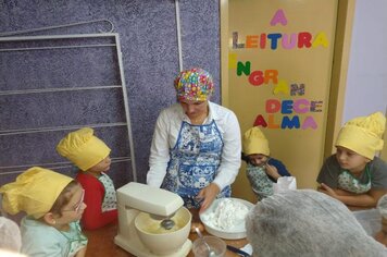 Foto - Projeto Biblioteca Ativa