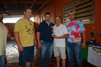 Foto - Campeonato Municipal de Bochas