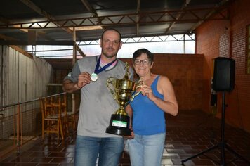 Foto - Campeonato Municipal de Bochas