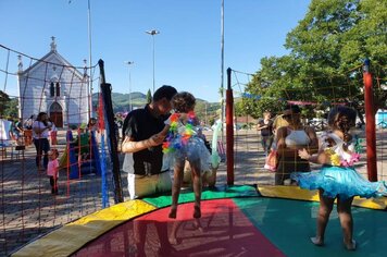 Foto - Carnaval Infantil ocorreu neste domingo