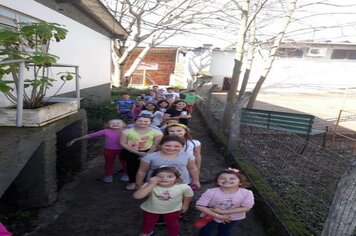 Foto - Férias Escolares na Biblioteca 