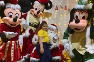 Foto - ABERTURA MAGIA DO NATAL 2022