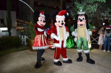 Foto - ABERTURA MAGIA DO NATAL 2022