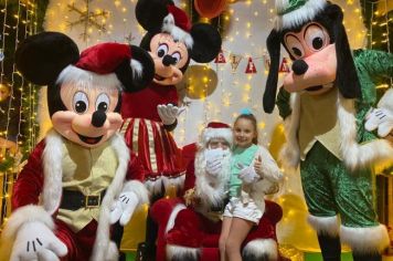 Foto - ABERTURA MAGIA DO NATAL 2022