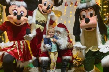 Foto - ABERTURA MAGIA DO NATAL 2022