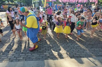 Foto - Carnaval Infantil ocorreu neste domingo