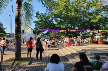 Foto - Carnaval Infantil ocorreu neste domingo