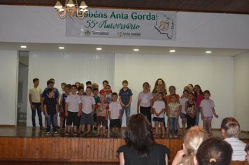 Foto - Semana do Município - 18/12/18