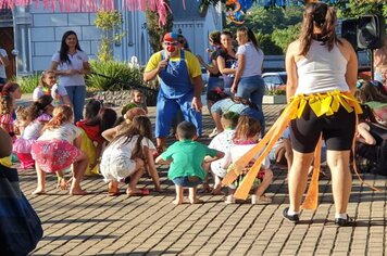 Foto - Carnaval Infantil ocorreu neste domingo