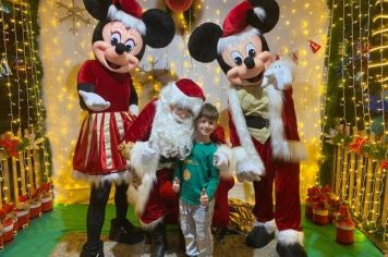 Foto - ABERTURA MAGIA DO NATAL 2022