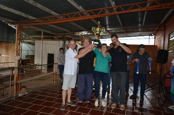 Foto - Campeonato Municipal de Bochas