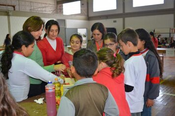 Foto - V Feira de Ciências - 23/08/18