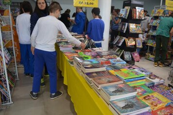 Foto - XV Feira do Livro