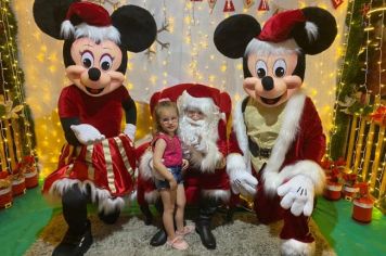 Foto - ABERTURA MAGIA DO NATAL 2022