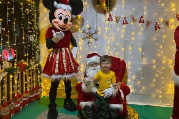 Foto - ABERTURA MAGIA DO NATAL 2022