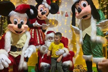 Foto - ABERTURA MAGIA DO NATAL 2022