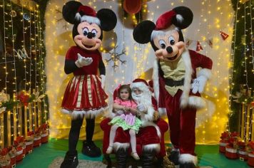 Foto - ABERTURA MAGIA DO NATAL 2022