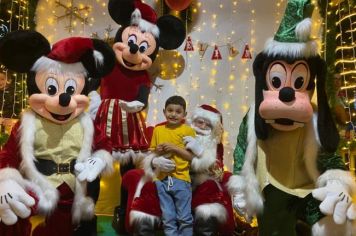 Foto - ABERTURA MAGIA DO NATAL 2022