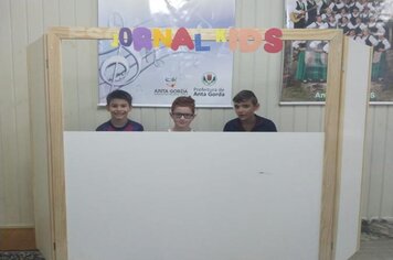 Foto - Projeto Férias na Biblioteca verão 2019!